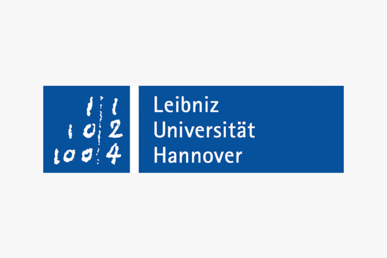 Logo Leibniz Universität Hannover